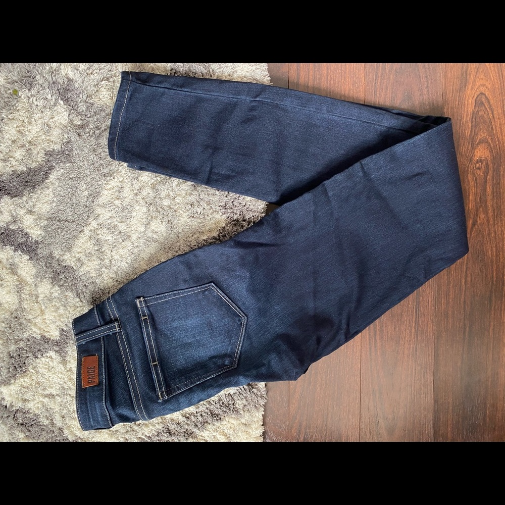 Paige Edgemont Skinny Jeans